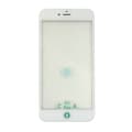 iPhone 6 Plus Glas med OCA-film - Vit Vit
