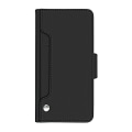 Pikkukuva 1 / 4: iPhone XS Max Plånboksfodral Extra Kortfack Rvelon - Svart Black