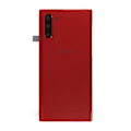 Pikkukuva 2 / 5: Samsung Galaxy Note 10 (SM-N970F) Baksida Original - Röd Red