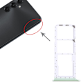 Pikkukuva 4 / 4: Samsung Galaxy A05S Simkortshållare - Grön Green