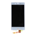 Miniatyrbild 1 av 2: Sony Xperia X Compact Skärm med LCD Display Original - Blå Blå