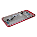 Pikkukuva 5 / 5: Xiaomi Redmi Note 7/Note 7 Pro Skärm med LCD Display Original - Röd Red