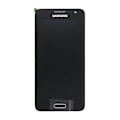 Miniatyrbild 2 av 3: Samsung Galaxy A3 (SM-A300F) Skärm med LCD Display Original - Svart Svart