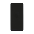 Miniatyrbild 2 av 5: Samsung Galaxy A21s (SM-A217F) LCD Skärm med Display Original - Svart Svart