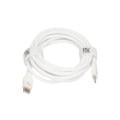 Miniatyrbillede 2 af 4: USB C till Lighnting MFi Kabel Rvelon - 2 Meter Vit White