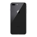 Pikkukuva 3 / 3: iPhone 8 Plus 128GB Rymdgrå - Använt skick (C) Grey