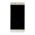 Miniatyrbillede 2 af 2: Huawei P9 Skärm/Display OEM - Guld Gold