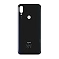 Pikkukuva 1 / 4: Xiaomi Redmi 7 Baksida/Batterilucka - Svart Black