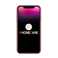 Miniatyrbillede 2 af 3: Apple iphone XR 64GB Red- Mycket bra skick (A) Red