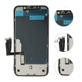 Miniatyrbillede 4 af 6: iPhone XR Skärm/Display - (C11 Modell) Black