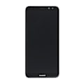 Miniatyrbillede 2 af 5: 100% Original Huawei Mate 10 Lite Display module frontcover + LCD + Digitizer + Battery black Black