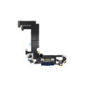 Miniatyrbild 1 av 2: iPhone 12 Mini Laddkontakt Flexkabel - Blå Blå