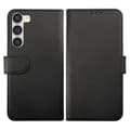 Samsung Galaxy S23 Plånboksfodral Magnet Rvelon - Svart Black