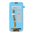 Miniatyrbild 4 av 4: Huawei P20 Lite Skärm/Display OEM - Svart Svart