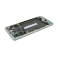 Pikkukuva 5 / 5: Samsung Galaxy S21 FE 5G Skärm med LCD Display Original - Grön Dark green