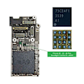 Pikkukuva 1 / 3: iPhone 6S Bakgrundsbelysning IC