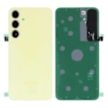 Miniatyrbillede 1 af 3: Samsung Galaxy A55 5G (SM-A556B) Baksida Original - Gul Yellow