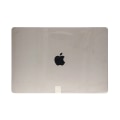 Miniatyrbillede 2 af 3: MacBook 15.3" M2 2023 A2941 LCD Display Original - Starlight