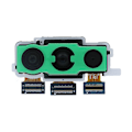 Miniatyrbillede 1 af 2: Samsung Galaxy A21s (SM-A217F) Bakre Kamera 48MP + 8MP + 2MP