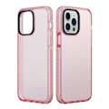 Miniatyrbild 1 av 4: iPhone 14 Pro Stöttåligt TPU Mobilskal - Rosa Rosa