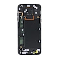 Miniatyrbild 3 av 6: Samsung Galaxy A6 Plus 2018 (SM-A605F) Baksida/Batterilucka Original - Svart Svart
