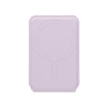 Miniatyrbild 3 av 4: Utfällbart MagSafe Stativ Fodral för iPhone - Lila Lila