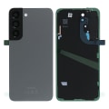 Miniatyrbild 1 av 3: Samsung Galaxy S22 (SM-S901B) Baksida Original - Grafit