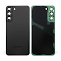 Pikkukuva 1 / 3: Samsung Galaxy S22 Plus Baksida - Svart Black