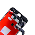 Miniatyrbillede 2 af 4: iPhone 8/SE 2020 LCD Skärm Refurbished - Svart Black