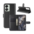 Miniatyrbillede 4 af 4: Oneplus Nord 2T Plånboksfodral med Stativ - Svart Black