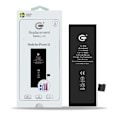 Pikkukuva 5 / 8: iPhone 5S Batteri Kit Black