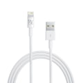 Miniatyrbild 5 av 5: Rvelon USB-A till Lightning Kabel 2m Vit