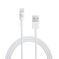 Miniatyrbillede 5 af 5: Rvelon USB-A till Lightning Kabel 2m White