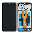 Miniatyrbild 1 av 3: Samsung Galaxy A06 2024 Skärm med LCD Display Original - Svart Svart