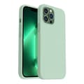 iPhone 12/12 Pro Silikonskal Rvelon - Grön Grön