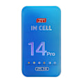 Miniatyrbild 5 av 5: iPhone 14 Pro Display med LCD Skärm ZY In-Cell FHD COF