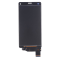 Miniatyrbillede 1 af 2: Sony Xperia Z3 Compact Skärm med LCD Display Original - Vit White
