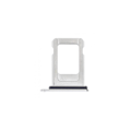 Pikkukuva 1 / 3: iPhone 14 Pro Max Simkortshållare - Silver Silver