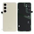 Pikkukuva 1 / 3: Samsung Galaxy S24 Plus (SM-S926B) Baksida Original - Gul Yellow