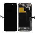 iPhone 14 Pro RJ In-Cell LCD Skärm - Svart Svart
