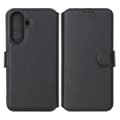 Rvelon Plånboksfodral för Samsung Galaxy A27 - Svart svart
