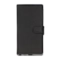 Pikkukuva 3 / 4: Samsung Galaxy S24 Ultra Plånboksfodral Läder Rvelon - Svart Black