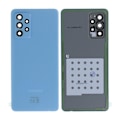 Pikkukuva 2 / 6: Samsung Galaxy A72 (SM-A725F) Baksida/Batterilucka Original - Blå Blue