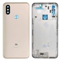 Pikkukuva 4 / 4: Xiaomi Mi A2 Baksida/Batterilucka - Guld Gold