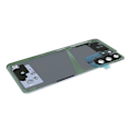 Pikkukuva 5 / 5: Samsung Galaxy S21 5G Baksida Original - Vit White