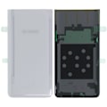 Pikkukuva 1 / 5: Samsung Galaxy A80 (SM-A805F) Baksida/Batterilucka Original - Silver Silver
