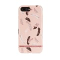 Miniatyrbillede 1 af 8: Richmond & Finch Skal Feathers - iPhone 6/6S/7/8 Plus Multicolor