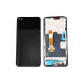 Miniatyrbillede 1 af 4: OPPO Reno 4Z 5G Skärm med LCD Display & Ram Original - Svart Black