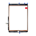 Miniatyrbillede 4 af 7: iPad 9 10.2 2021 Glas med Touchskärm OEM - Vit White