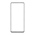 Miniatyrbillede 2 af 3: Skärmskydd Galaxy A71 - 3D Härdat Glas Svart (miljö) Black